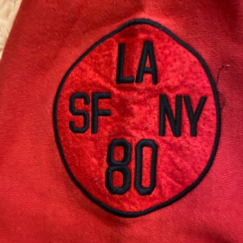 Never worn The hundred hoodie